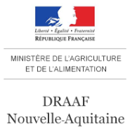 hexavalor logo draaf nouvelle aquitaine